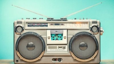 Radiointerview